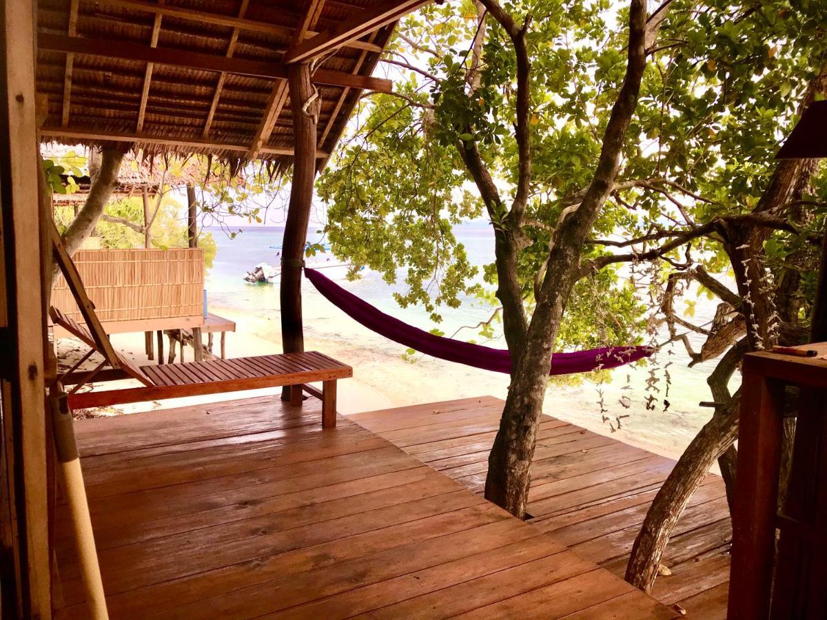 Tabari Dive Lodge Pulau Mansuar Exterior foto