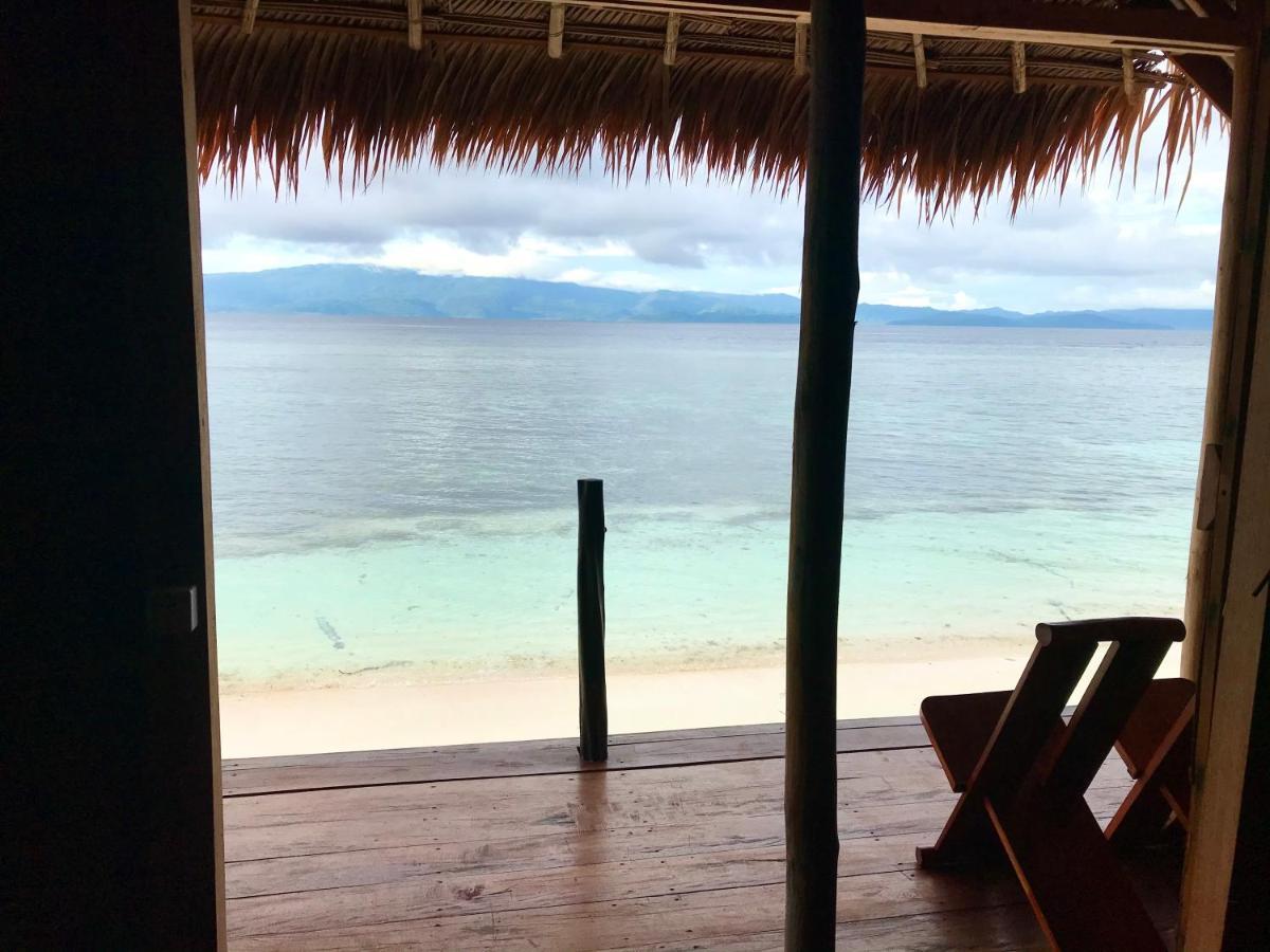 Tabari Dive Lodge Pulau Mansuar Exterior foto